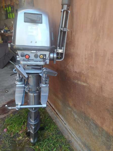 Моторная лодка в Калининграде фото 3