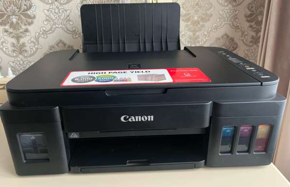 Принтер Б/У Canon PIXMA G2410 в Владикавказе фото 3