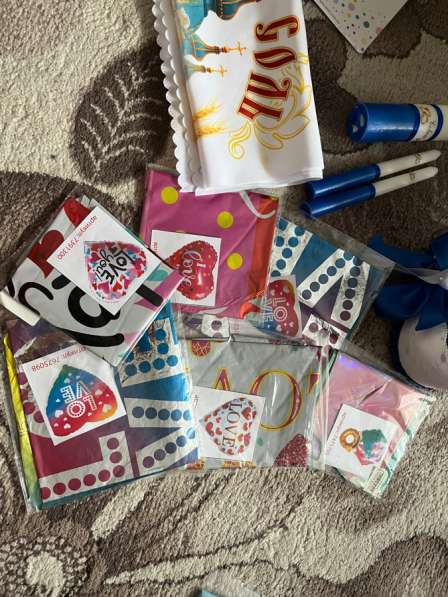 Продам украшения стола