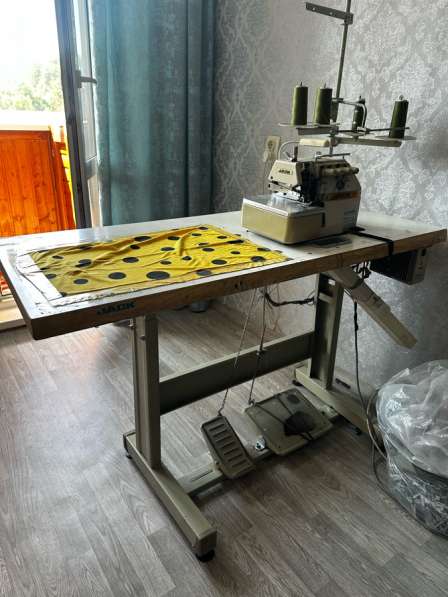 Швейная машинка оверлок в Иванове