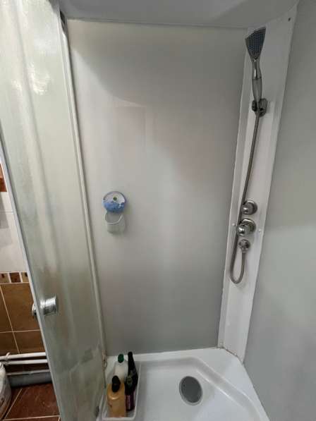 Душевая кабина