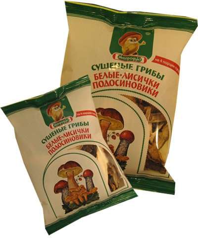 Производство упаковки пакет-подушка в Омске фото 4