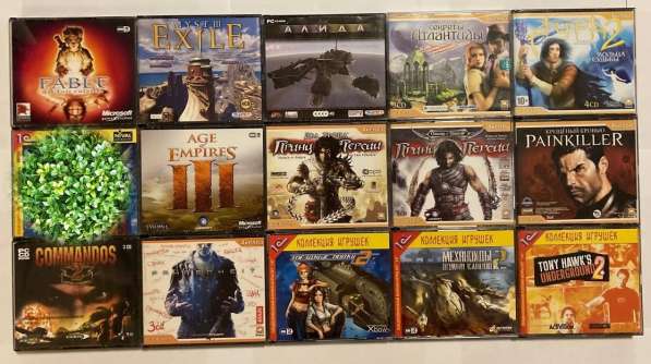 Лицензионные игры (1) в Санкт-Петербурге фото 6