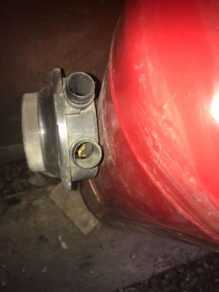 Газовый баллон автомобильный 50 литров в Москве