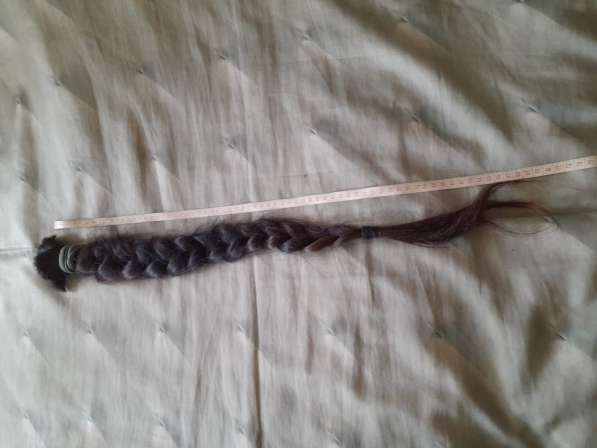 Волосы натуральные срез в Санкт-Петербурге фото 3