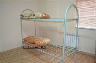 Металлические кровати с бесплатной доста в Волгодонске фото 3