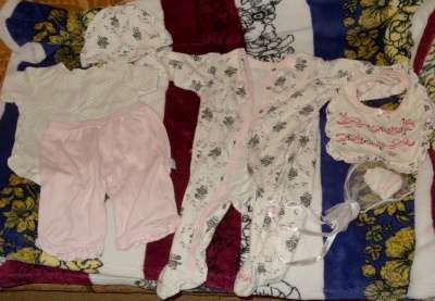 Комплекты, кофточка и халатик