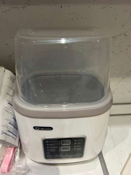 Стерилизатор для бутылок в Москве