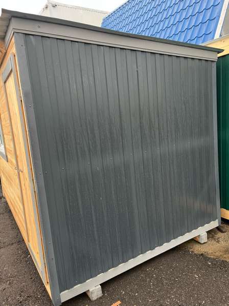 Бытовка 4м в Раменское фото 3