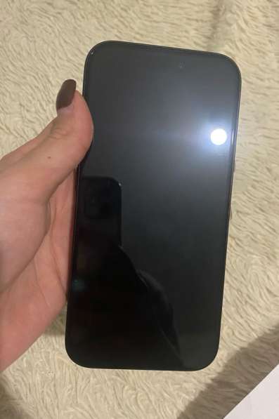Продам IPhone 16, 128 Гб, черный цвет в Омске фото 5