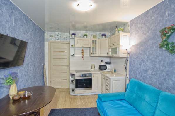 Квартира с новым ремонтом по доступной цене в Краснодаре фото 6