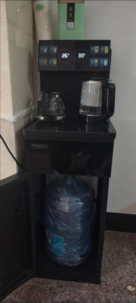 Кулер для воды и чая в Каспийске фото 4