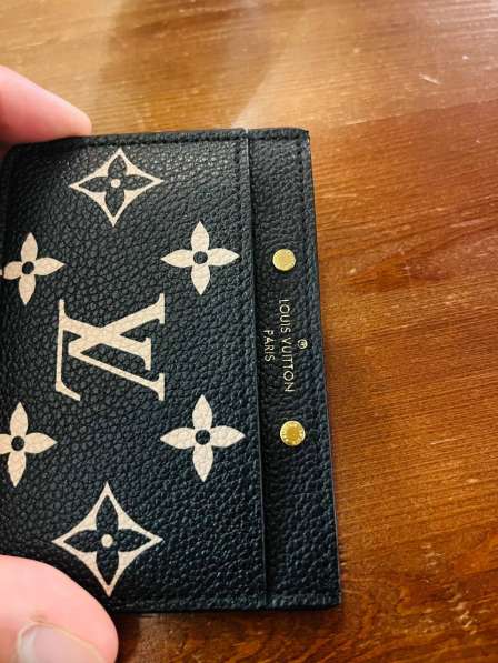 Картхолдер louis vuitton в Пензе фото 3