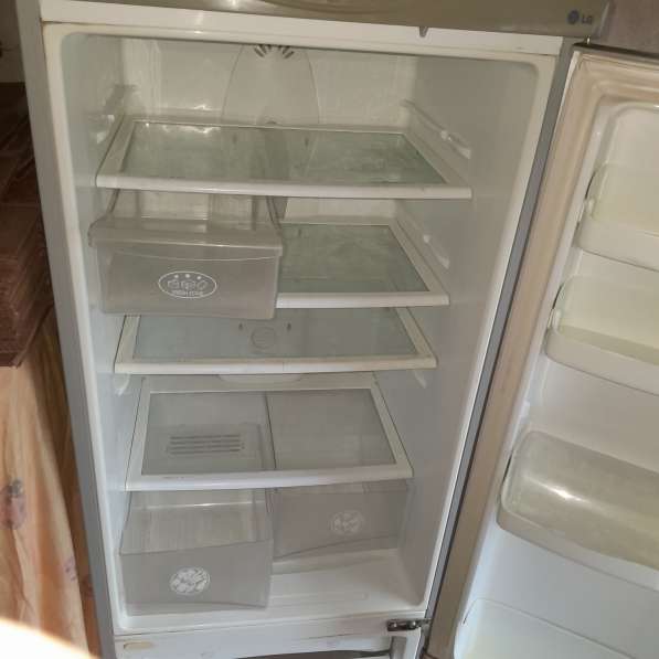 Продаётся холодильник LG EXPRESS COOL в