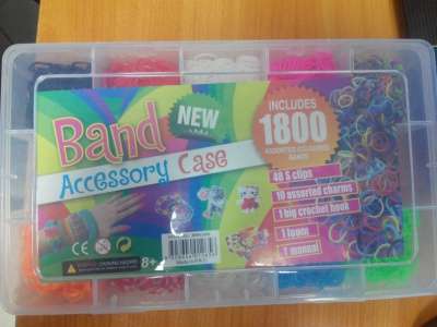 Набор Loom Bands ароматизированный 1800 в Екатеринбурге