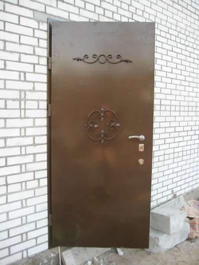 двери металлические в Ростове-на-Дону фото 6