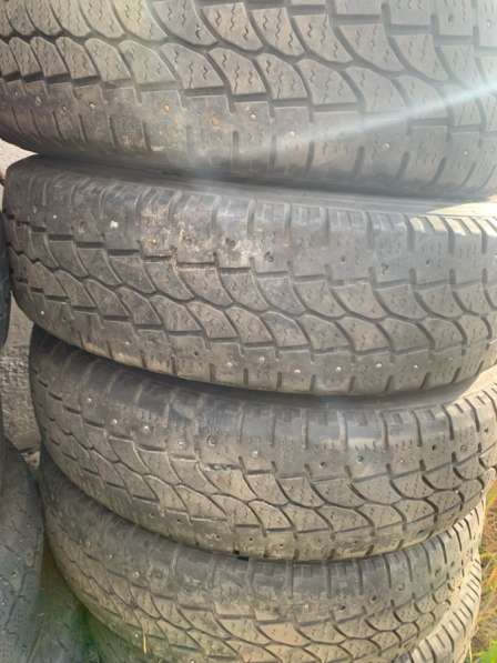 Зимняя резина