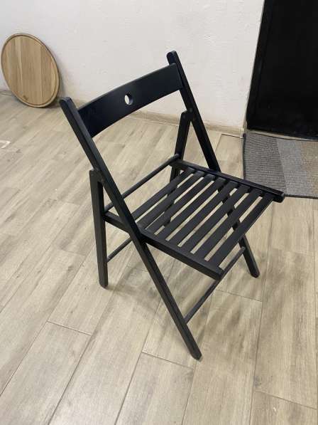 Стул складной икеа fr&ouml;svi, IKEA в Москве фото 3