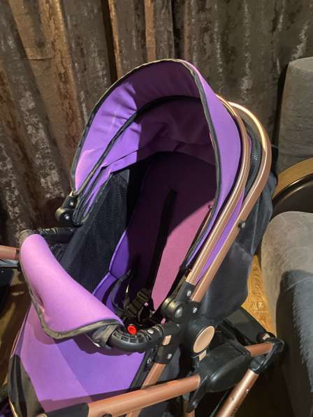 Коляска 2 в 1 в Рузе