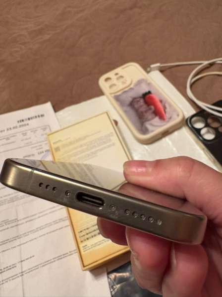 Айфон 15про в Москве фото 9