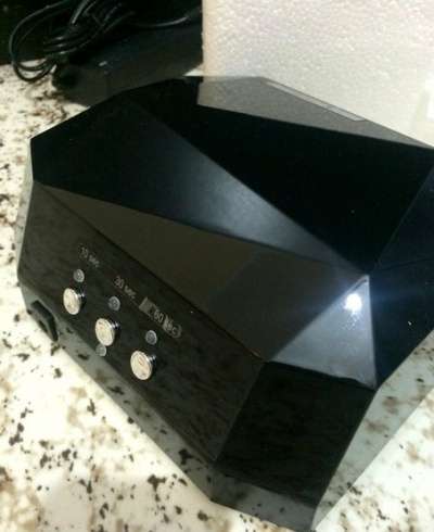 Лампа для ногтей гибрид в Челябинске фото 4