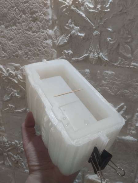 Силиконовый молд. Не вскрывался в Москве фото 10