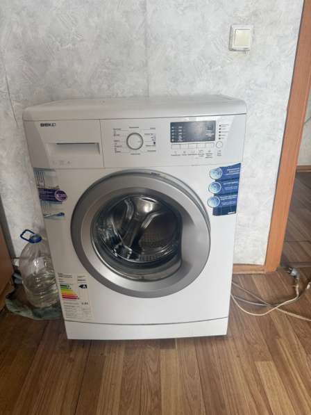 Стиральная машина Beko
