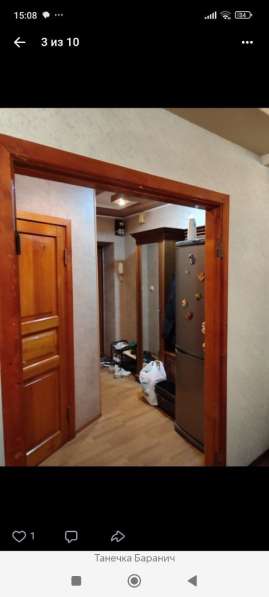 Продается 2-х комнатная квартира пр-т Генерала Данилова в фото 5