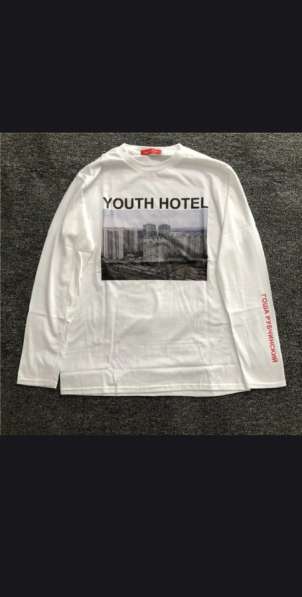 Лонгслив “Гоша Рубчинский»