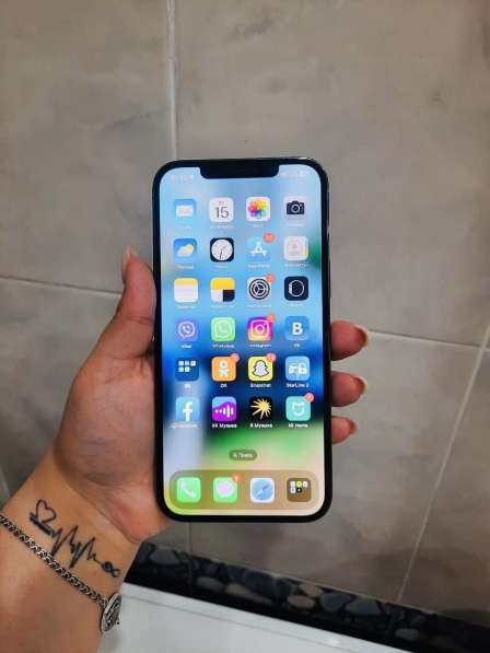 Apple iPhone 12 Pro Max 128 Гб в Электростале фото 6