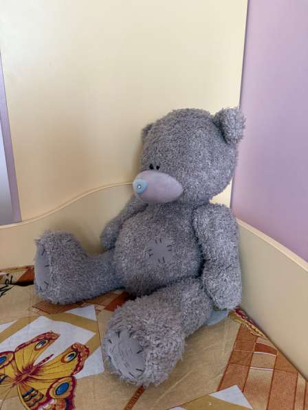 Мишка Тедди в Самаре