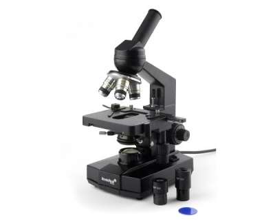 Микроскоп, монокулярный Levenhuk 320
