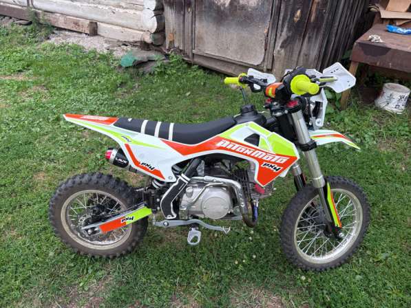 Питбайк PitonMoto PX4 125 в Магнитогорске