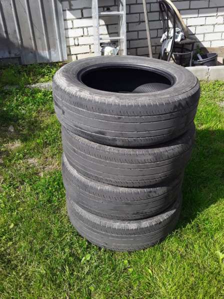 Шины Bridgestone r 17 в Владимире