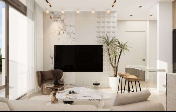 2-к. квартира 55м² Турция, Анталья, Алтынташ в фото 3