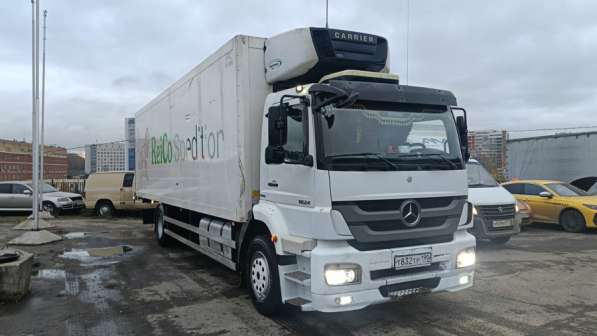 Mercedes-Benz Axor 1824 в Домодедове