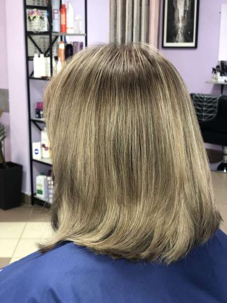 Парикмахер Новокуйбышевск в Новокуйбышевске фото 12