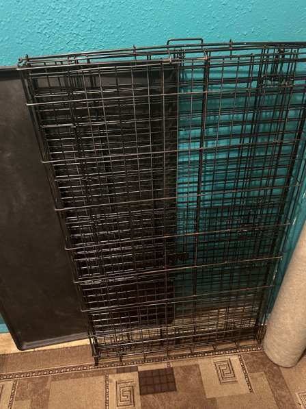 Продам клетку для собаки в Норильске фото 3