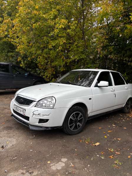 Приора, продажав Балабаново в Балабаново