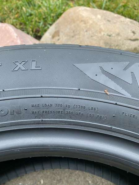 Зимняя резина 4 шт в Липецке фото 4