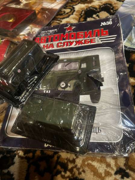 Продам коллекционные машинки в Киселевске фото 9