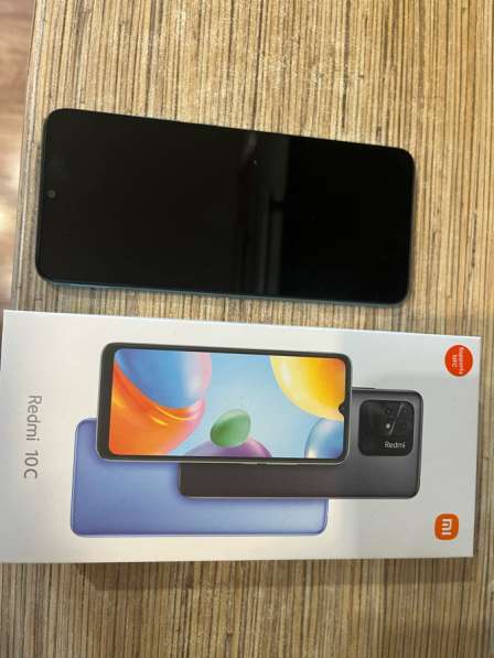 Продам телефон Redmi 10c в Междуреченске