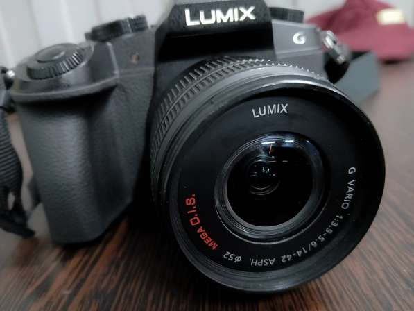Продам Panasonic Lumix G80