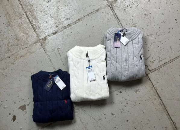Polo Ralph Lauren свитер в Москве
