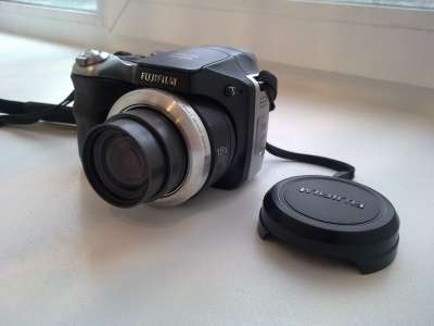 фотоаппарат Fujifilm Finepix s8000 fd