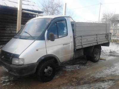 грузовой автомобиль ГАЗ Газель в Чите фото 5