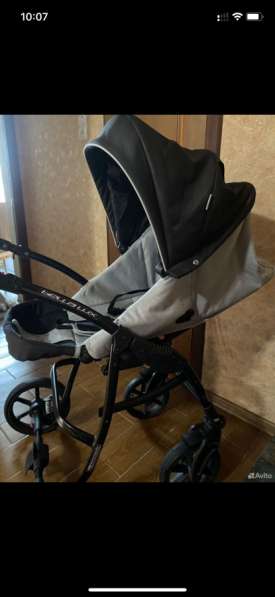 Коляска в Москве фото 4