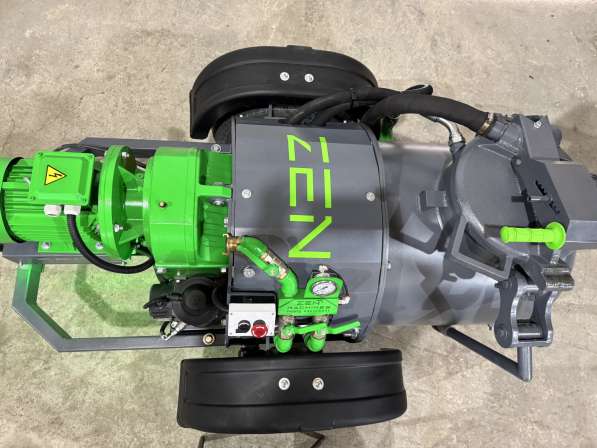 Пневмонагнетатель ZEN Mini E200 в 