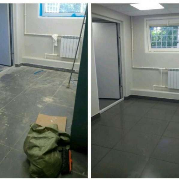 Клининговые услуги