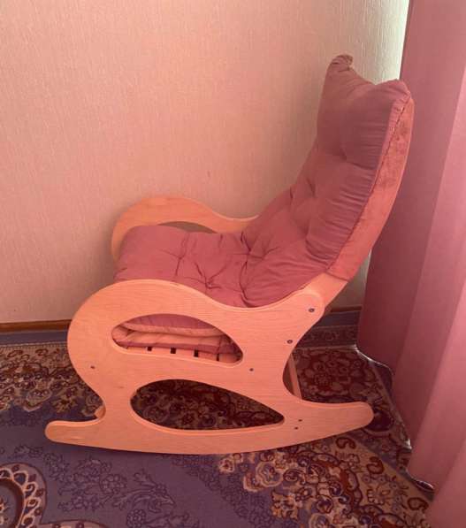 Кресло качалка